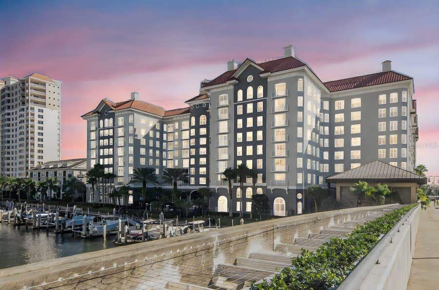 Property photo for 700 S HARBOUR ISLAND BOULEVARD, #536, Tampa, FL