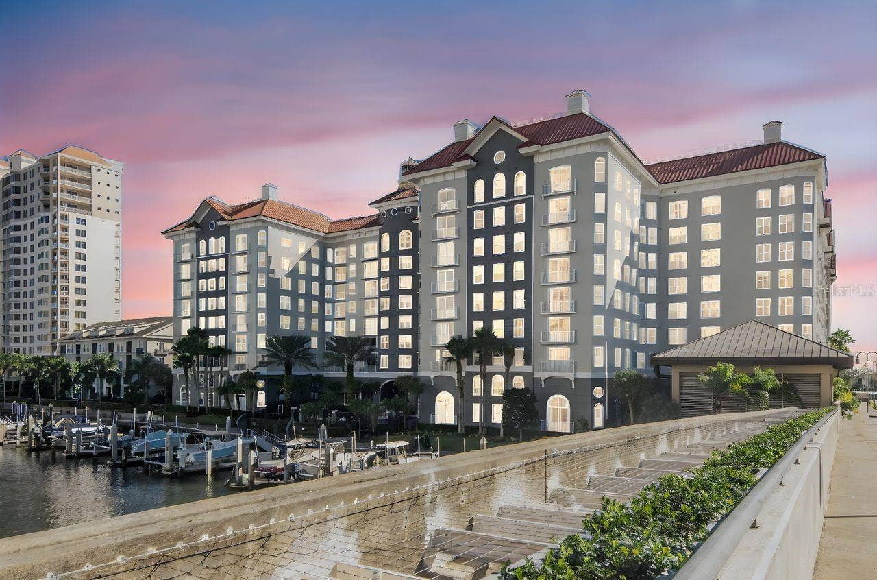 700 S HARBOUR ISLAND BOULEVARD, #536, Tampa, FL 33602 Parkcrest Building