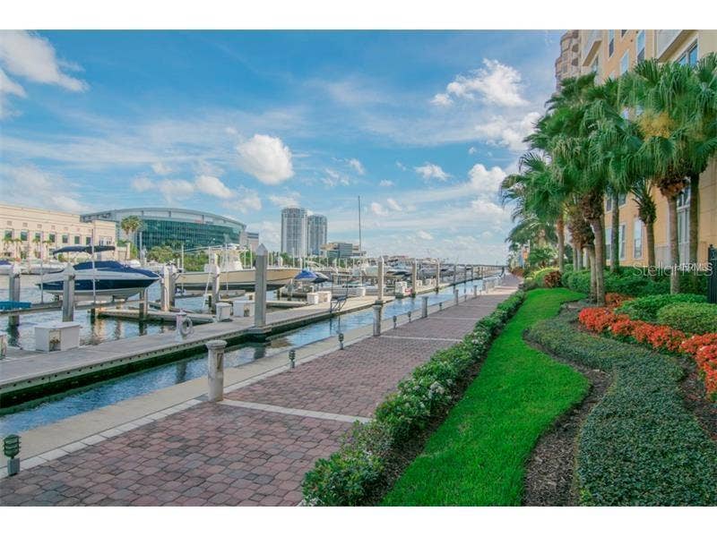 700 S HARBOUR ISLAND BOULEVARD, #536, Tampa, FL 33602 Riverwalk