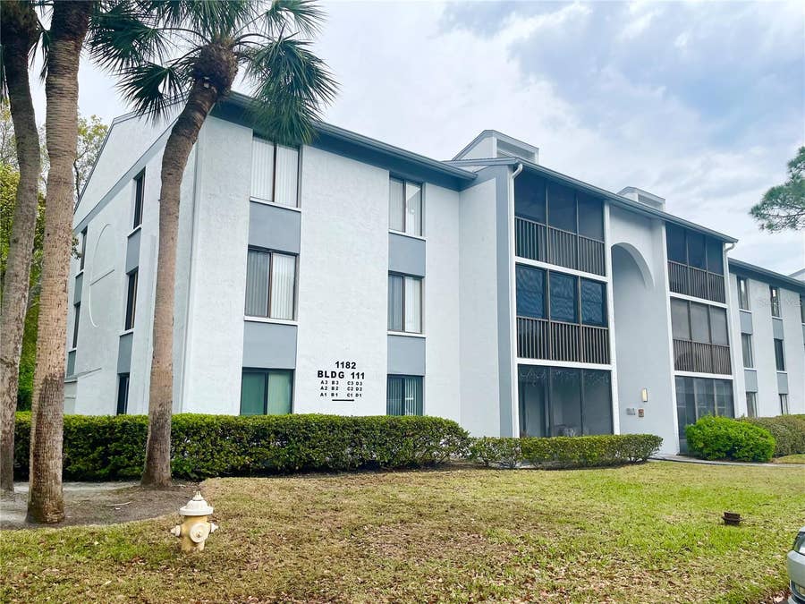 Property photo for 1182 PINE RIDGE CIRCLE W, #C-2, Tarpon Springs, FL