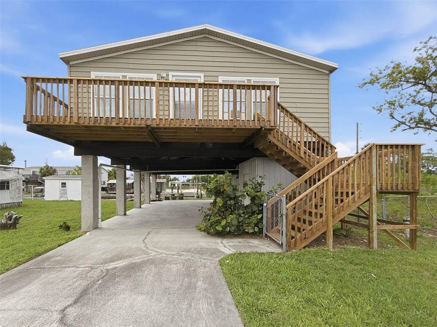 Property photo for 6839 CURLEW LANE, Hudson, FL