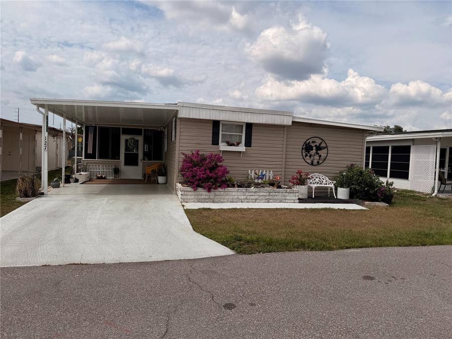 Property photo for 38533 LANSING AVENUE, Zephyrhills, FL