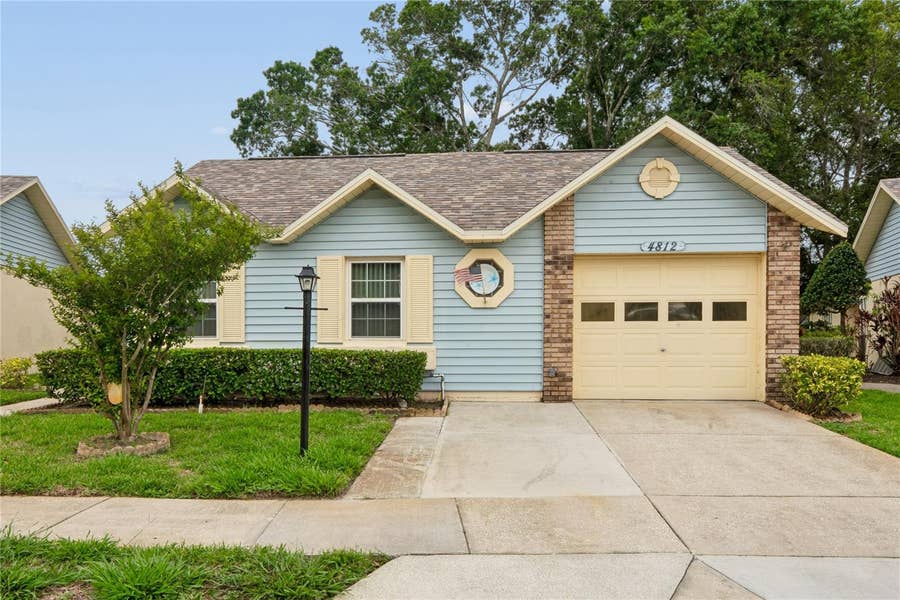 Property photo for 4812 S SHEFFIELD DRIVE, #5, New Port Richey, FL