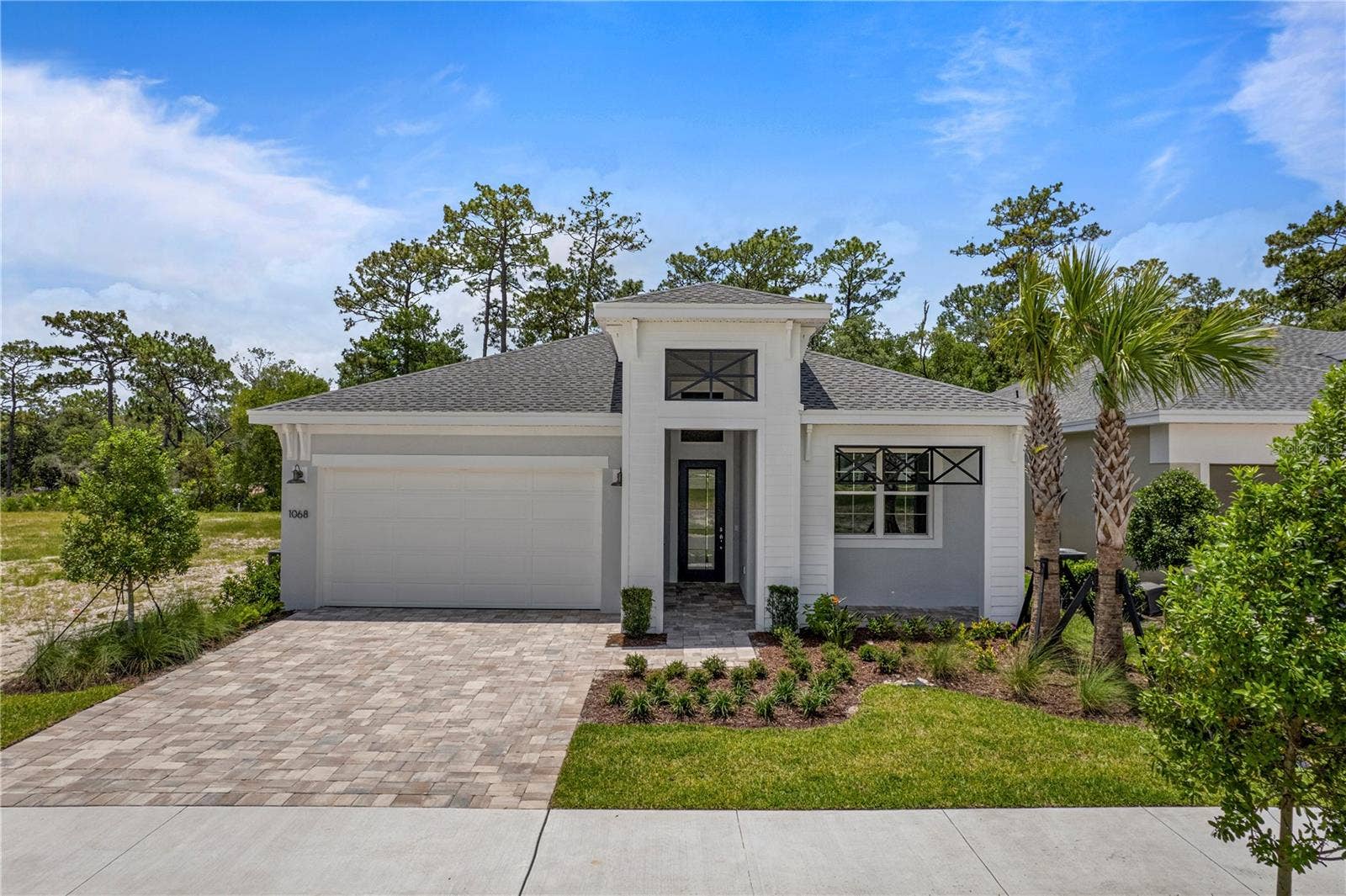 1068 LILIANA DRIVE, Deland, FL 32724 Front Exterior