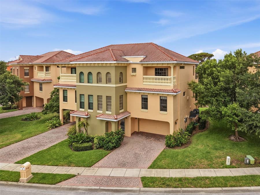 Property photo for 1532 CITRINE TRAIL, Tarpon Springs, FL