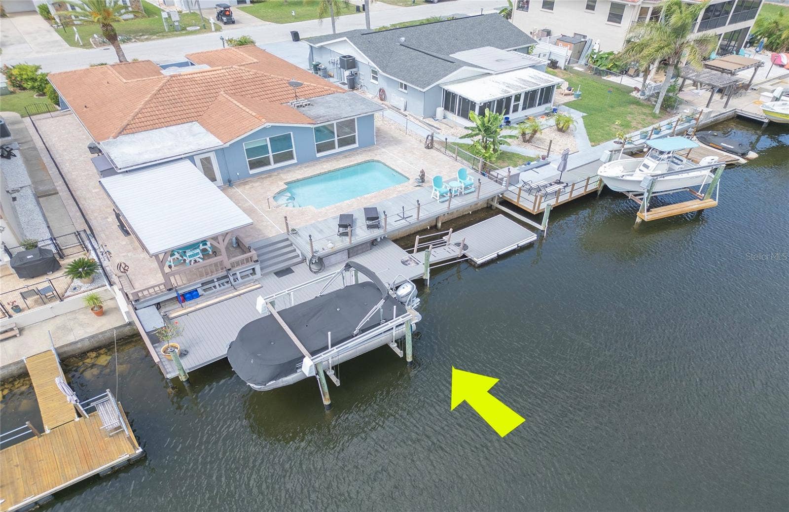 7039 SOUTHWIND DRIVE, Hudson, FL 34667 7039 SOUTHWIND DRIVE, Hudson, FL 34667