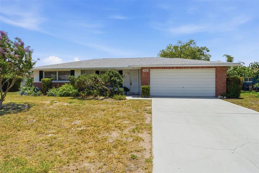 Property photo for 7820 TROPICANA DRIVE, Port Richey, FL