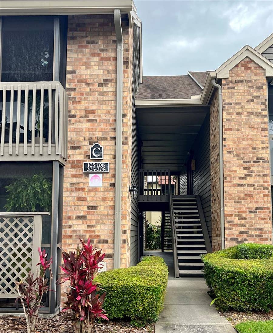 Property photo for 2500 WINDING CREEK BOULEVARD, #C205, Clearwater, FL