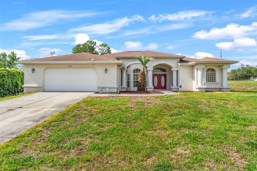 Property photo for 10400 GOLDEN AVENUE, Weeki Wachee, FL