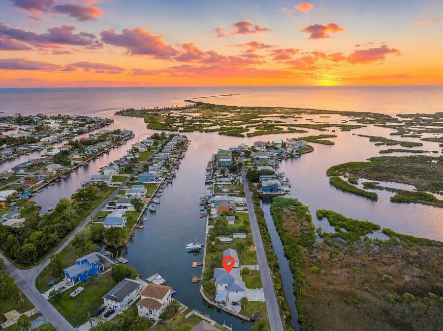 Property photo for 3532 EAGLE NEST DRIVE, Hernando Beach, FL