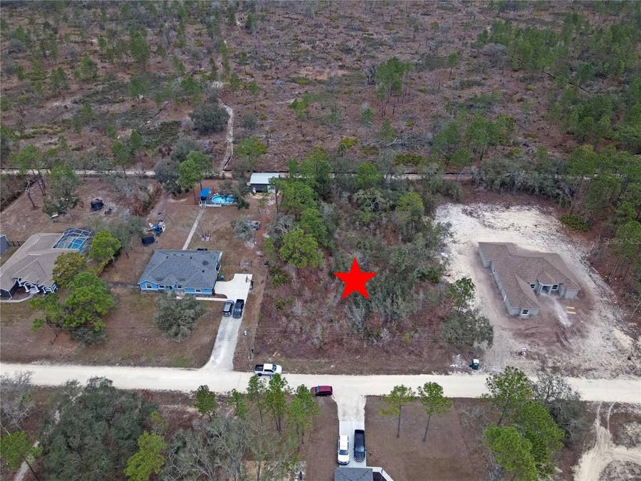 Property photo for 0 SEATTLE WREN AVENUE, Brooksville, FL