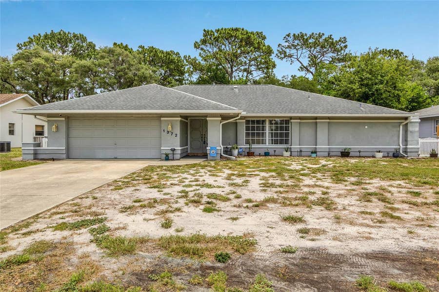 Property photo for 1372 HAULOVER AVENUE, Spring Hill, FL