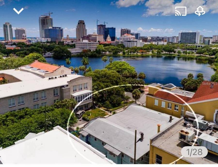 Property photo for 308 GROVE STREET N, #102, St Petersburg, FL