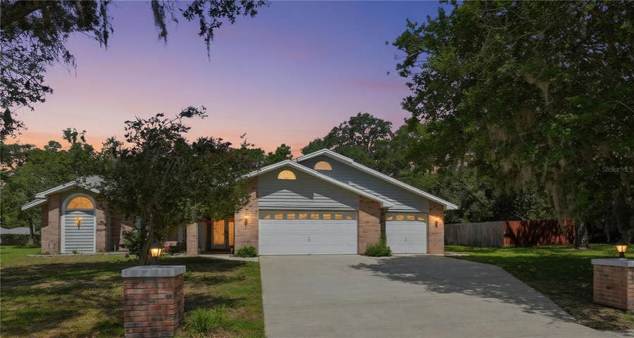 Property photo for 18451 WINDING OAKS BOULEVARD, Hudson, FL