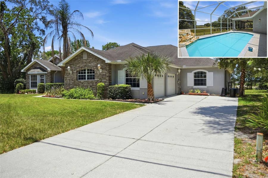 Property photo for 9011 FOXDALE LANE, Spring Hill, FL