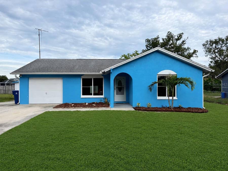 Property photo for 3506 MONTE RIO STREET, New Port Richey, FL