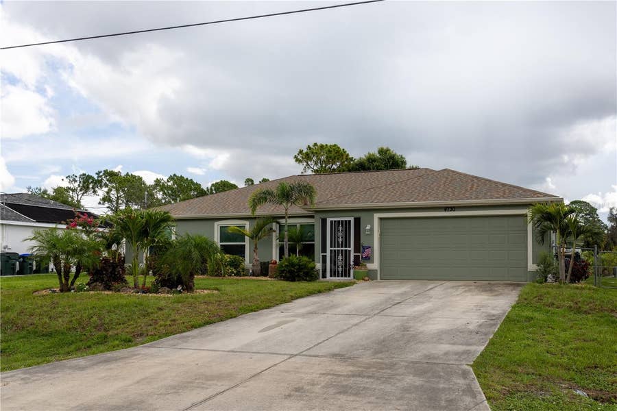 Property photo for 4730 KISKA ROAD, North Port, FL