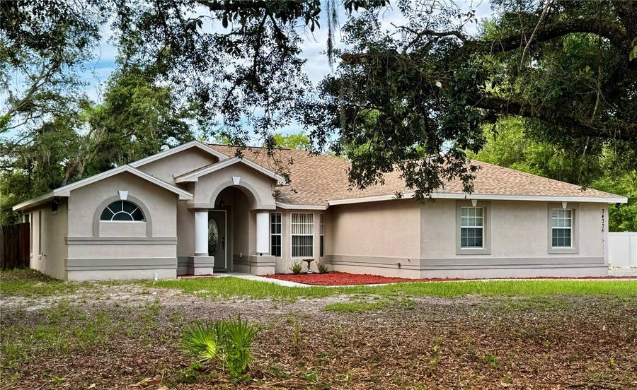 Property photo for 34336 ARBOR STREET, Dade City, FL