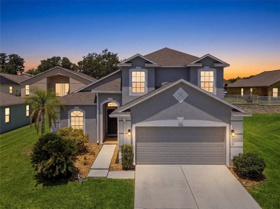 Property photo for 7848 MERCHANTVILLE CIR, Zephyrhills, FL