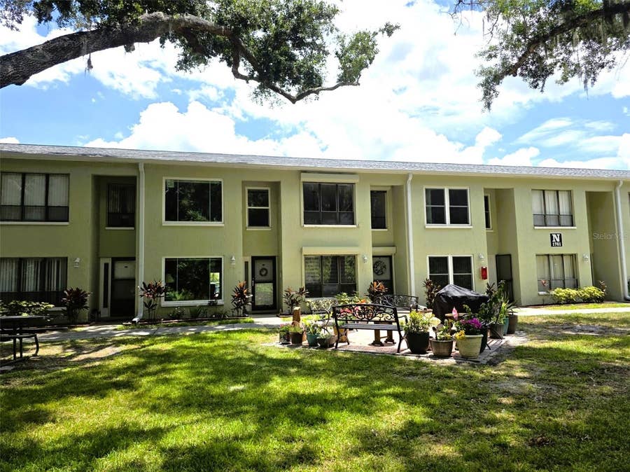 Property photo for 1761 CUPECOY CIRCLE, #N4, Lutz, FL
