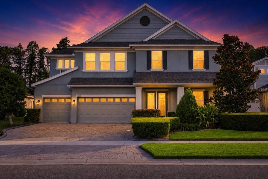 Property photo for 19520 HAYDEN LAKE COURT, Land O Lakes, FL