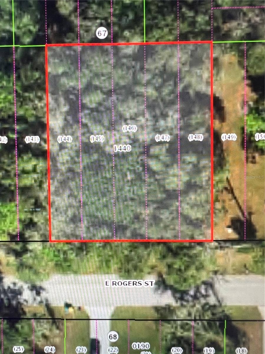 Property photo for 3419 E ROGERS STREET, Inverness, FL
