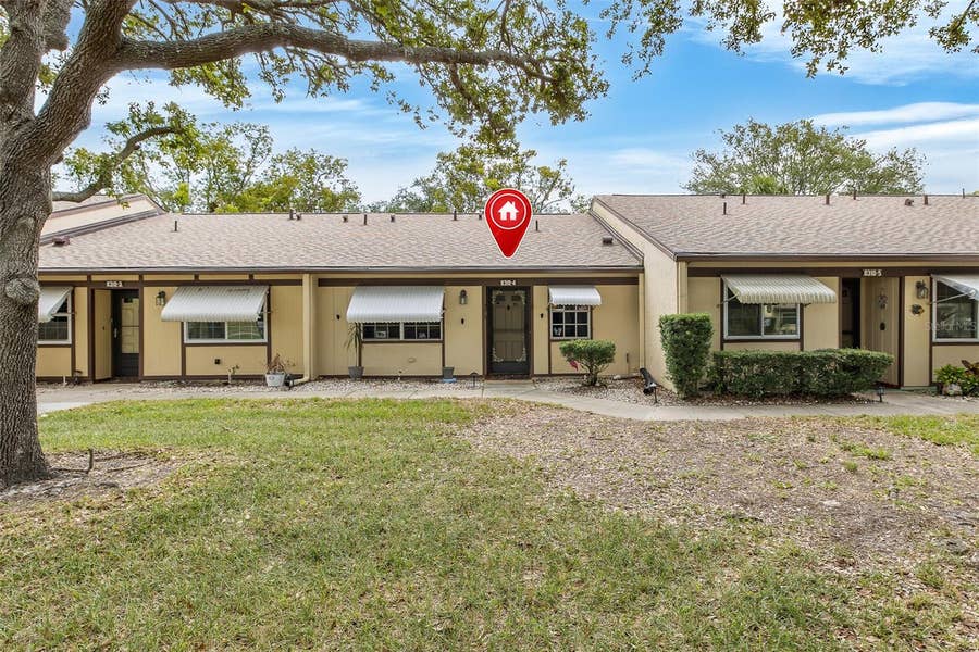 Property photo for 8310 HIGH POINT CIRCLE, #4, Port Richey, FL