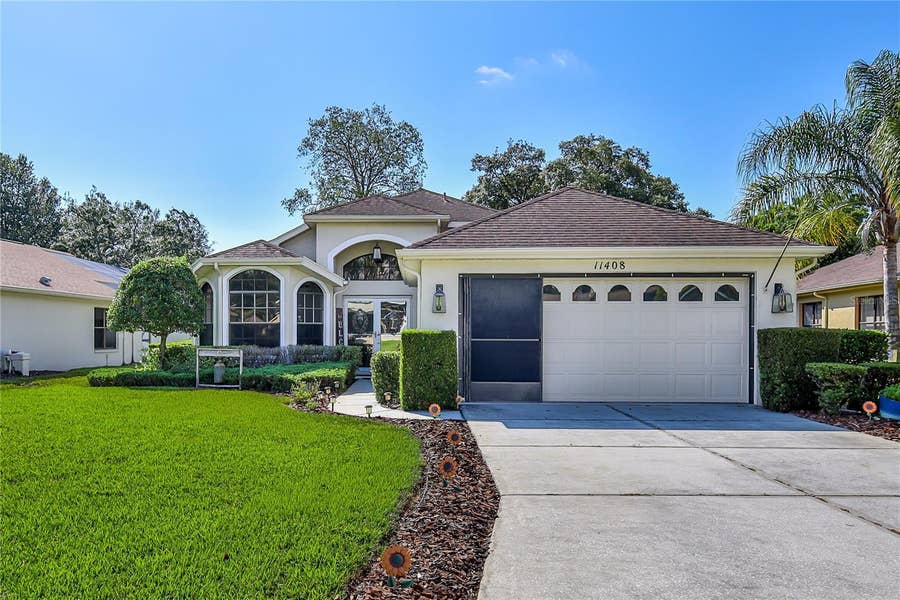 Property photo for 11408 DEERCROFT COURT, Spring Hill, FL