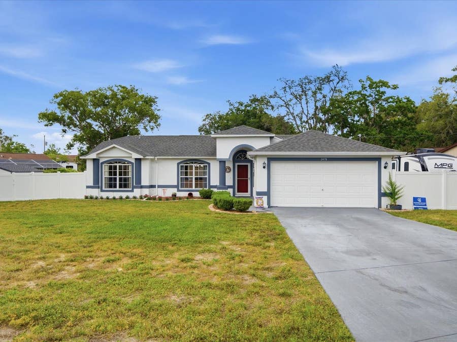 Property photo for 2478 GLENRIDGE DR, Spring Hill, FL