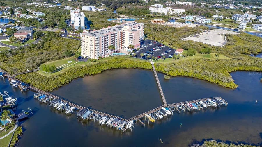 Property photo for 4516 SEAGULL DRIVE, #615, New Port Richey, FL