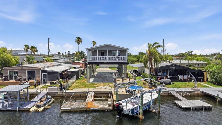 Property photo for 6310 TOWER DRIVE, Hudson, FL