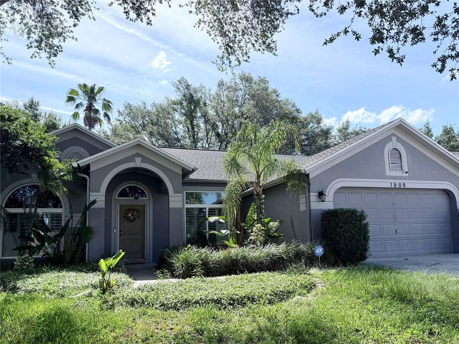 Property photo for 1808 POWDER RIDGE DRIVE, Valrico, FL