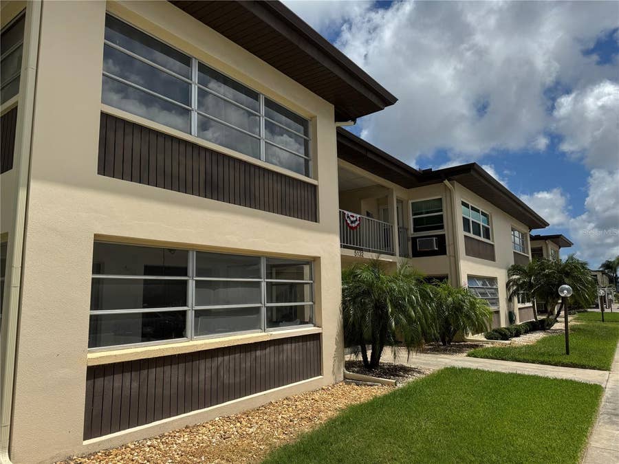 Property photo for 5132 AMULET DRIVE, #101, New Port Richey, FL