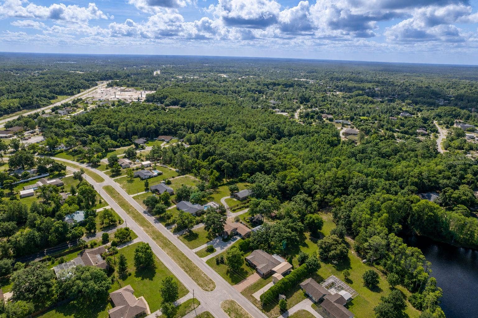 8270 SYCAMORE DRIVE, New Port Richey, FL 34654 virtually staged