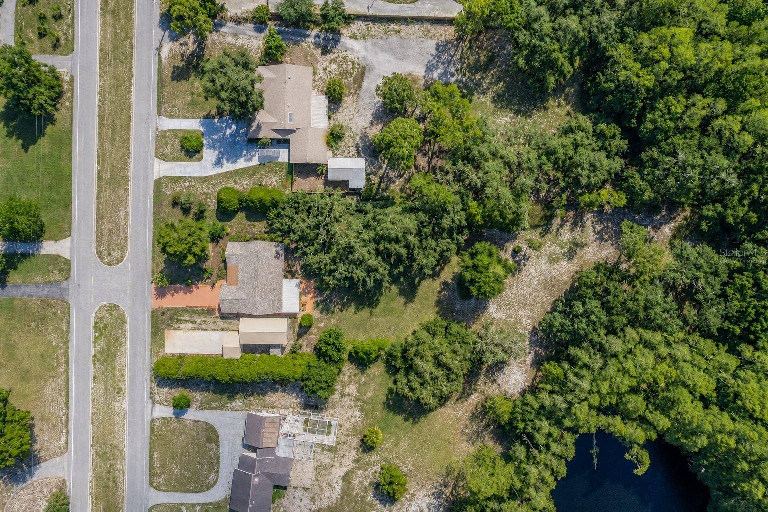 8270 SYCAMORE DRIVE, New Port Richey, FL 34654 virtually staged