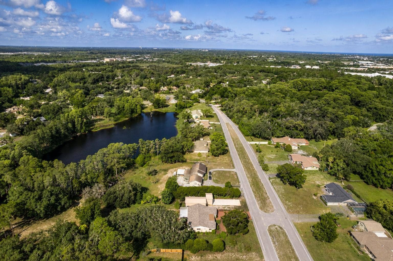 8270 SYCAMORE DRIVE, New Port Richey, FL 34654 virtually staged