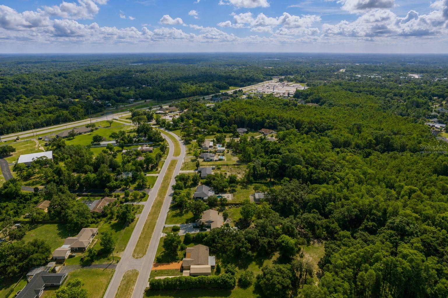 8270 SYCAMORE DRIVE, New Port Richey, FL 34654 virtually staged