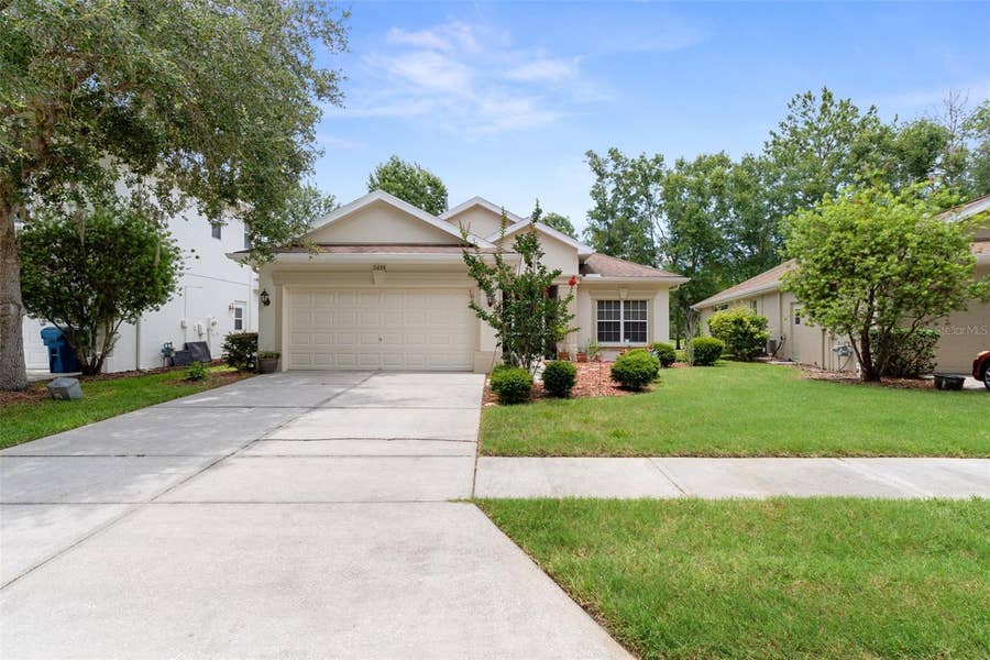 Property photo for 5248 ESPLANDE COURT, Brooksville, FL