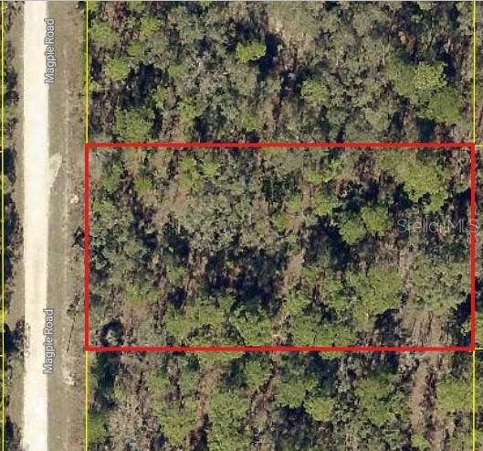 Property photo for 16026 MAGPIE ROAD, Weeki Wachee, FL