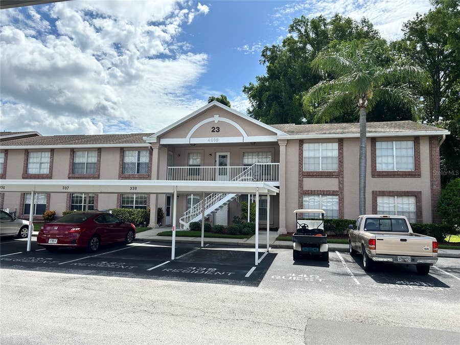 Property photo for 4916 SUNNYBROOK DRIVE, #14, New Port Richey, FL