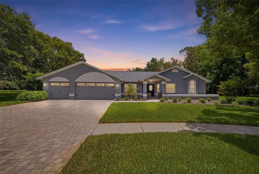 Property photo for 322 HOLLOW OAK COURT, Spring Hill, FL