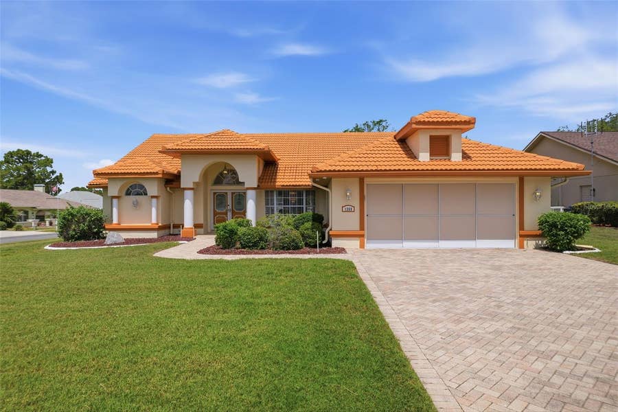 Property photo for 1269 HUBBARD COURT, Spring Hill, FL