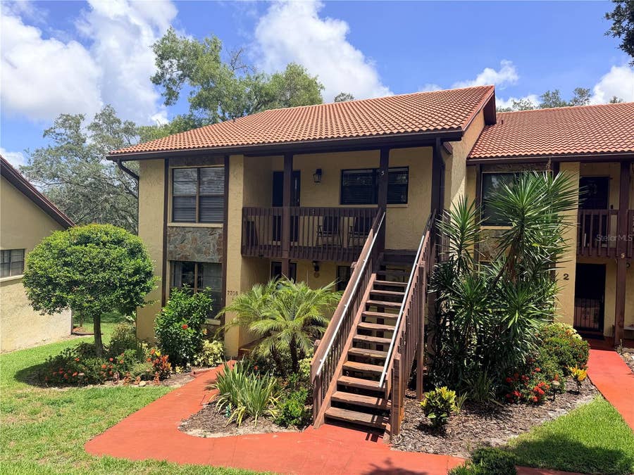 Property photo for 7705 FOREST TRAIL, #5, Port Richey, FL