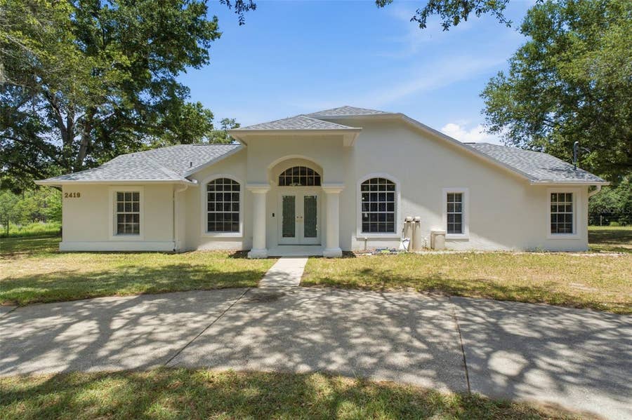 Property photo for 2419 E STAGE COACH TRAIL, Inverness, FL