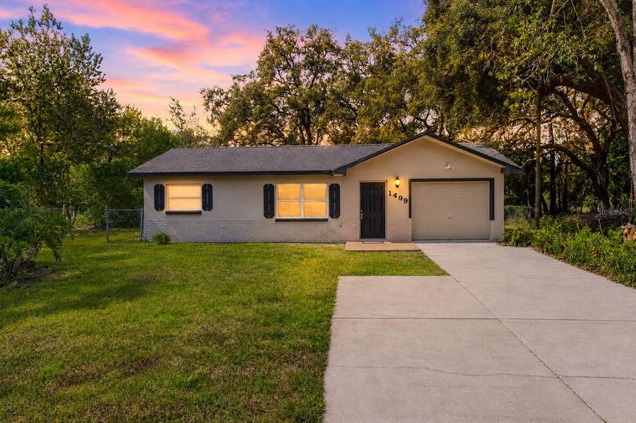 Property photo for 1499 LARKIN ROAD, Spring Hill, FL