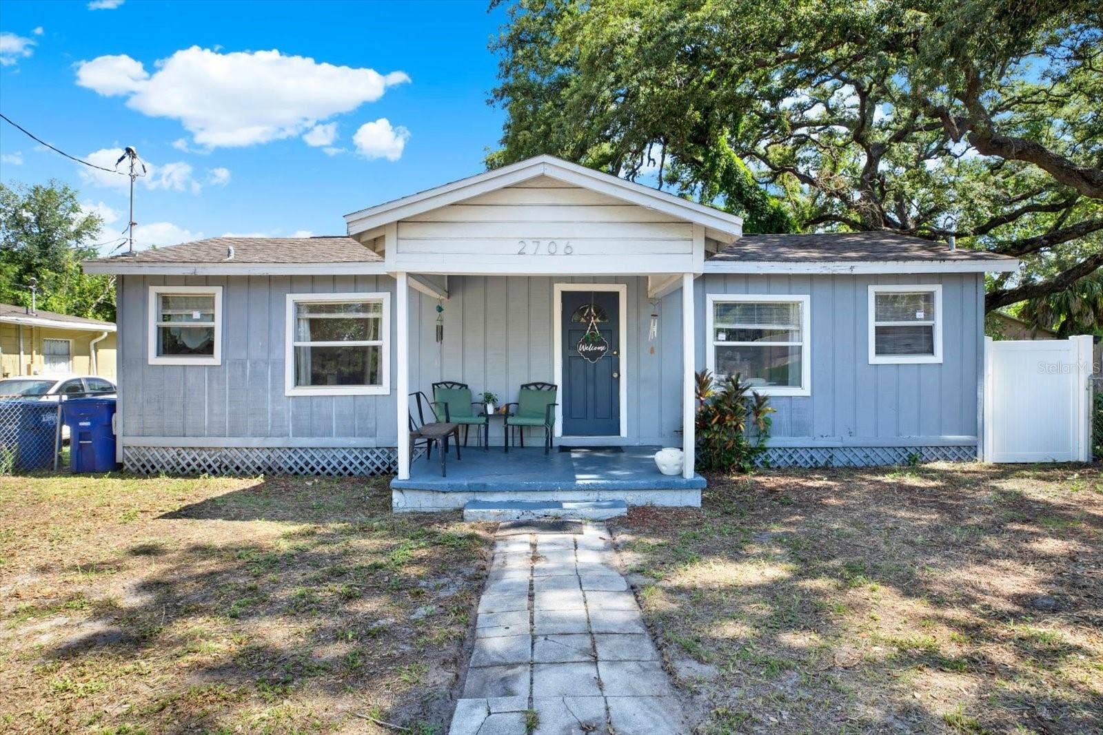 2706 E 22ND AVENUE, Tampa, FL 33605 2706 E 22ND AVENUE, Tampa, FL 33605