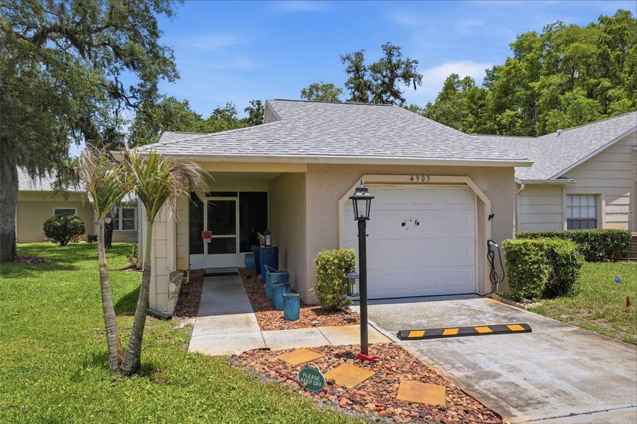 Property photo for 4903 LEYTE COURT, #67, New Port Richey, FL