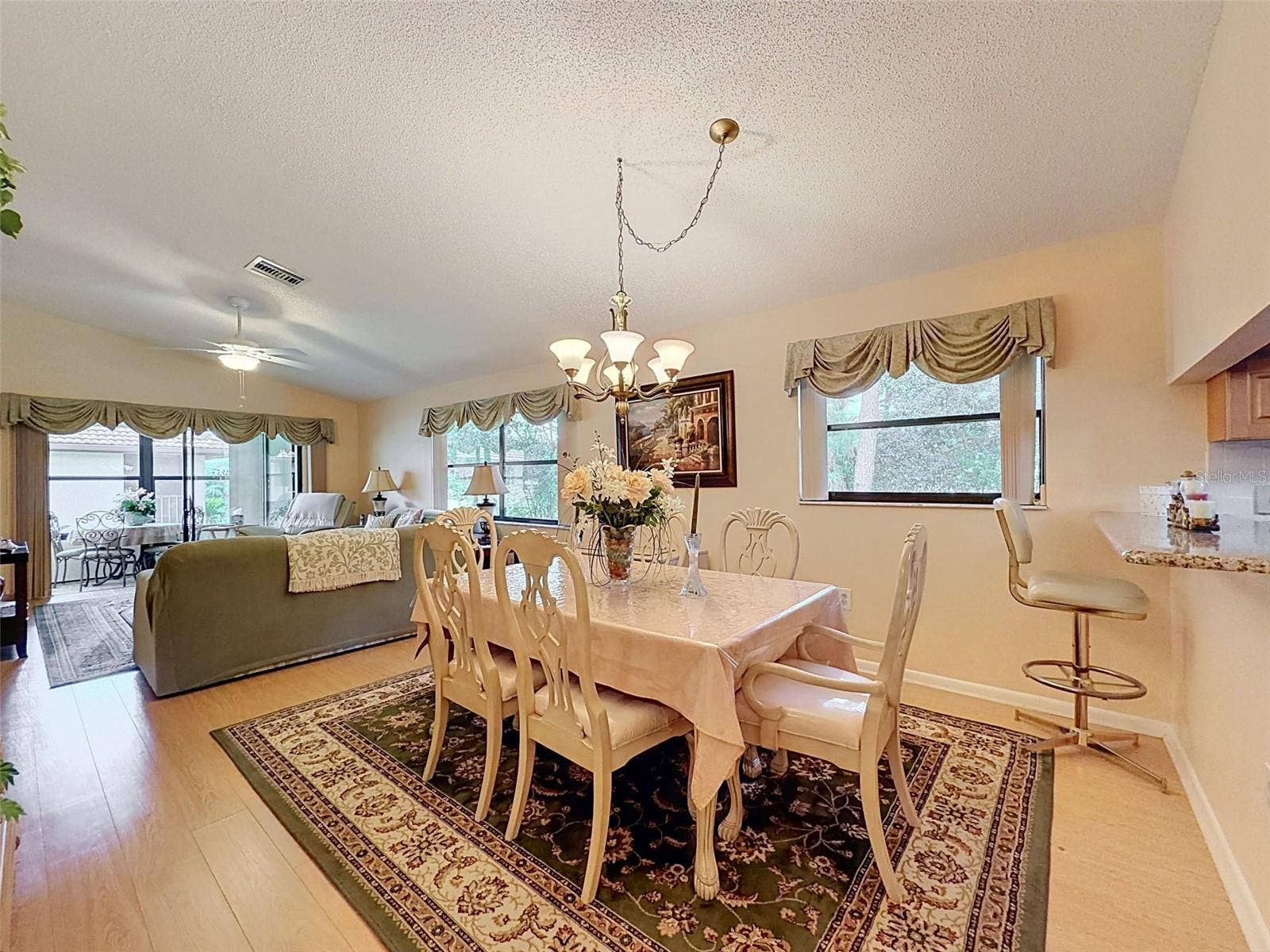 1309 HAMMOCK PINE BOULEVARD, #1309, Clearwater, FL 33761 Dining Room