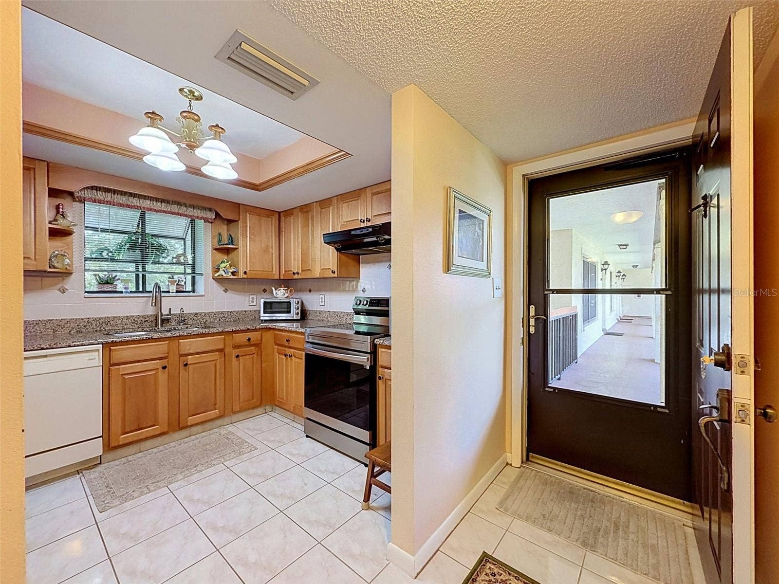 1309 HAMMOCK PINE BOULEVARD, #1309, Clearwater, FL 33761 Front Door