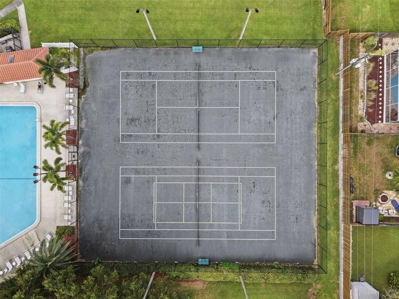 1309 HAMMOCK PINE BOULEVARD, #1309, Clearwater, FL 33761 Tennis Courts